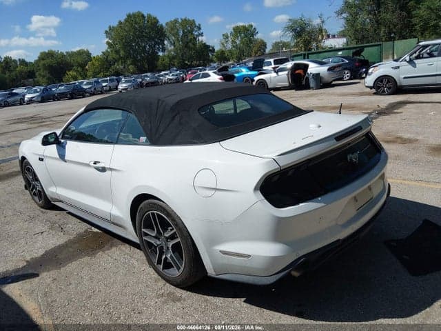 2019 FORD MUSTANG ECOBOOST PREMIUM 3