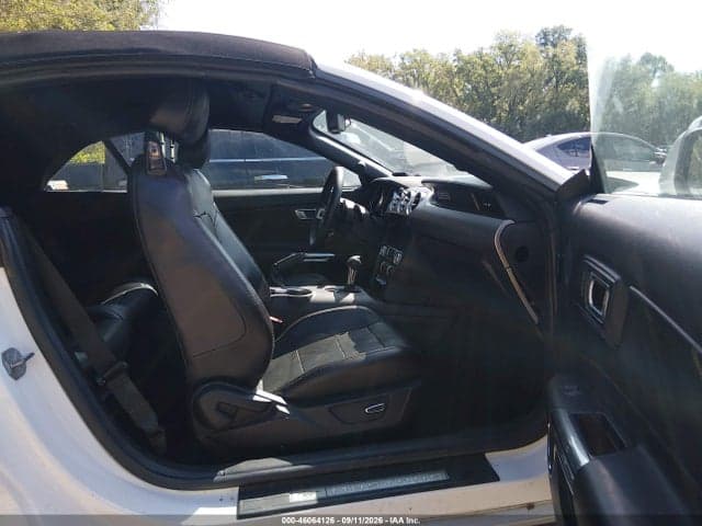 2019 FORD MUSTANG ECOBOOST PREMIUM 5