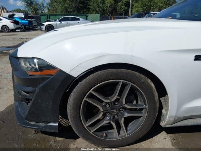 2019 FORD MUSTANG ECOBOOST PREMIUM 6