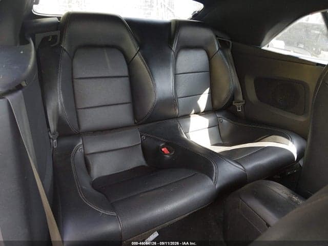 2019 FORD MUSTANG ECOBOOST PREMIUM 8
