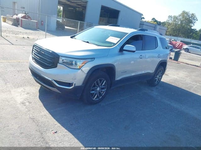 2017 GMC ACADIA SLT-1 2