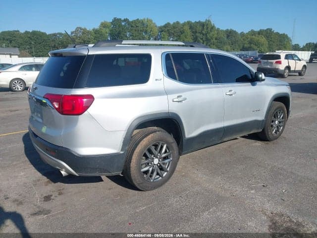 2017 GMC ACADIA SLT-1 4