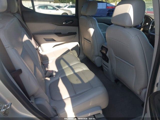 2017 GMC ACADIA SLT-1 8