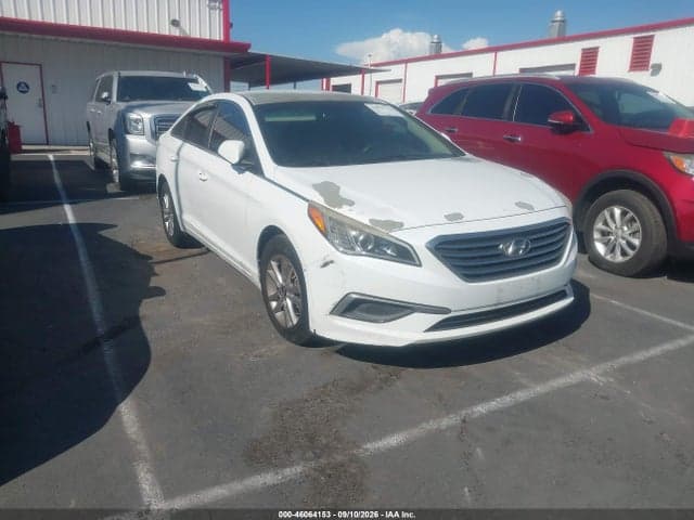 2017 HYUNDAI SONATA SE 1