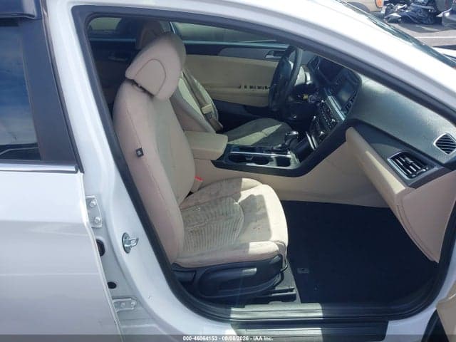 2017 HYUNDAI SONATA SE 5