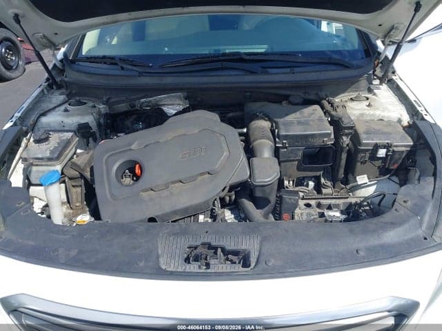 2017 HYUNDAI SONATA SE 10