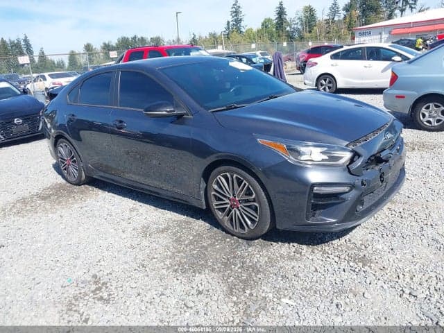 2020 KIA FORTE GT 1