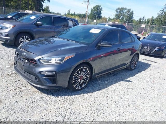 2020 KIA FORTE GT 2