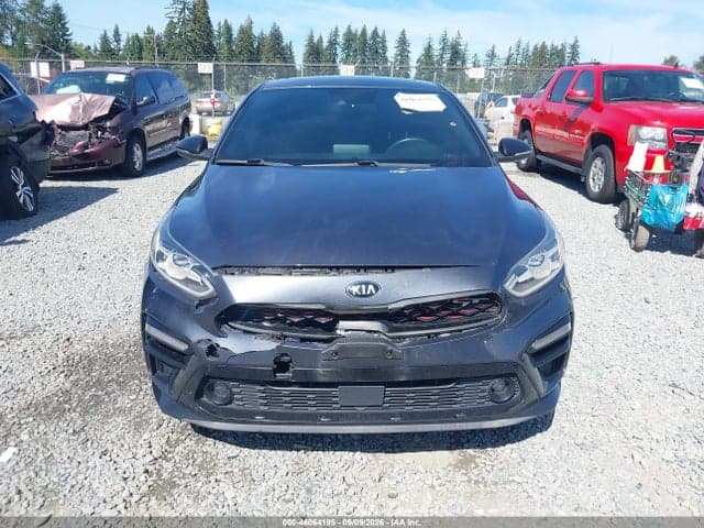 2020 KIA FORTE GT 12