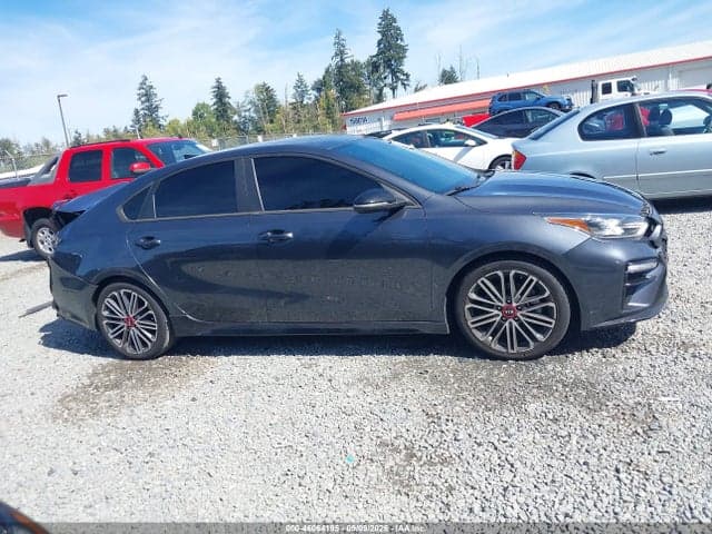 2020 KIA FORTE GT 13