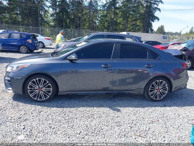 2020 KIA FORTE GT 14