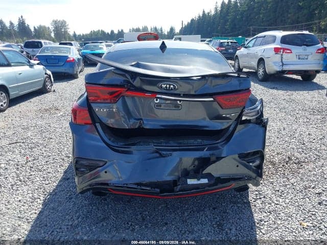 2020 KIA FORTE GT 16