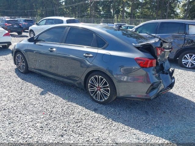 2020 KIA FORTE GT 3