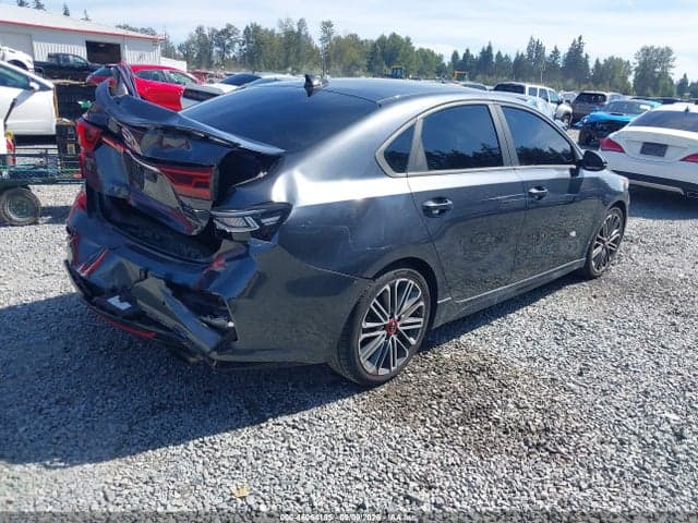 2020 KIA FORTE GT 4