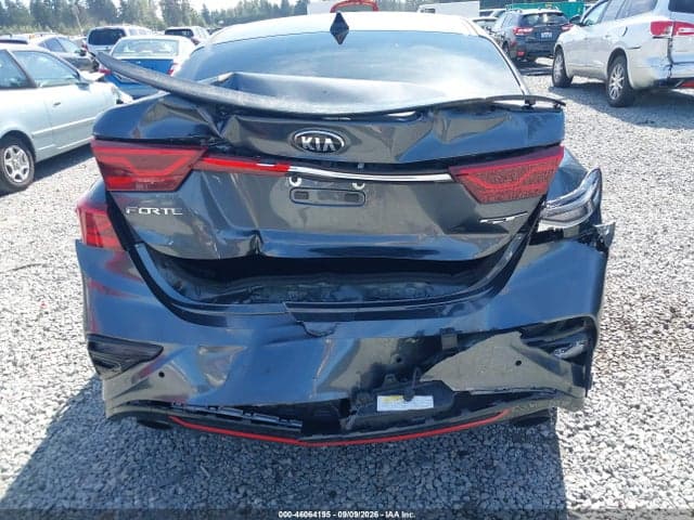 2020 KIA FORTE GT 6