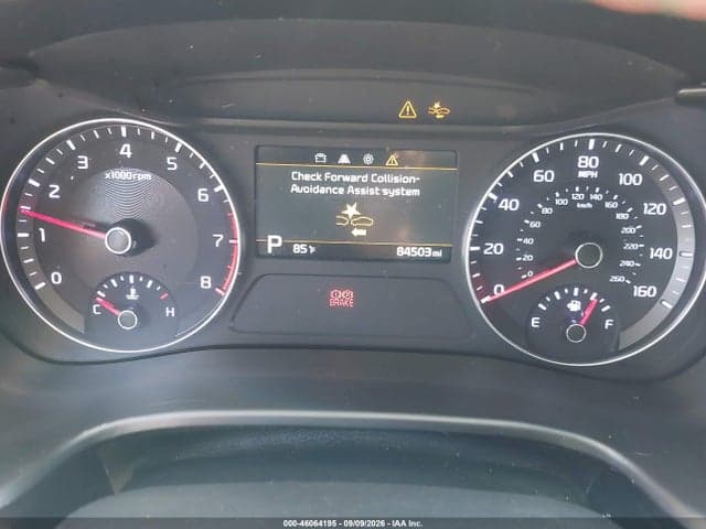 2020 KIA FORTE GT 7