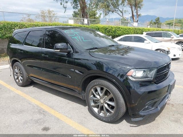 2017 DODGE DURANGO GT RWD 1