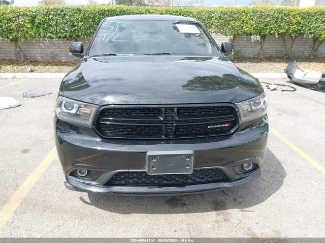 2017 DODGE DURANGO GT RWD 9