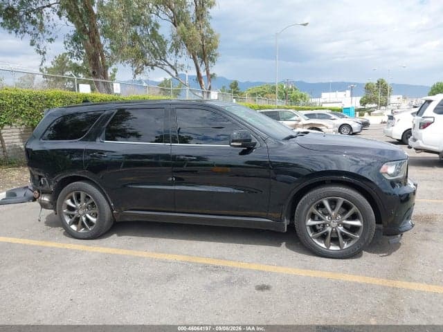 2017 DODGE DURANGO GT RWD 10