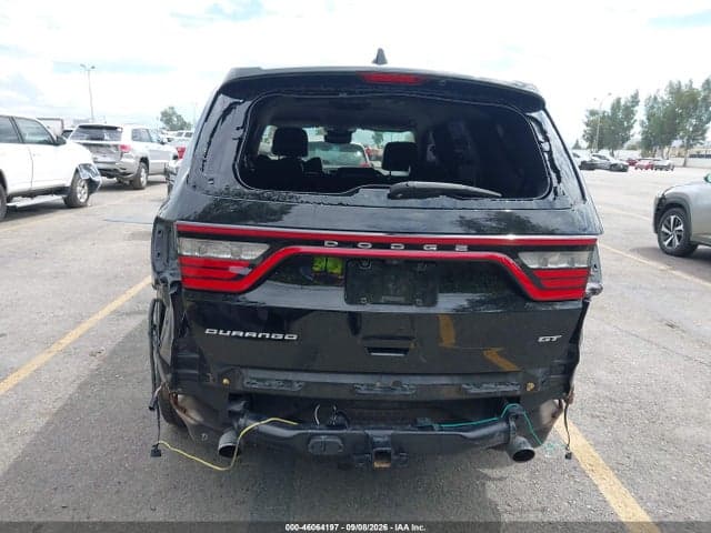 2017 DODGE DURANGO GT RWD 13