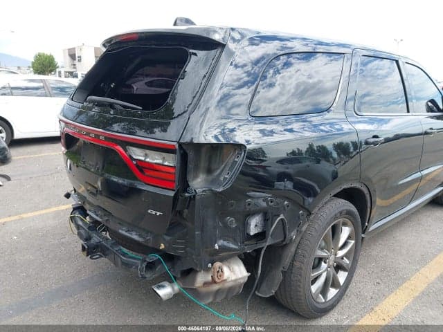 2017 DODGE DURANGO GT RWD 14