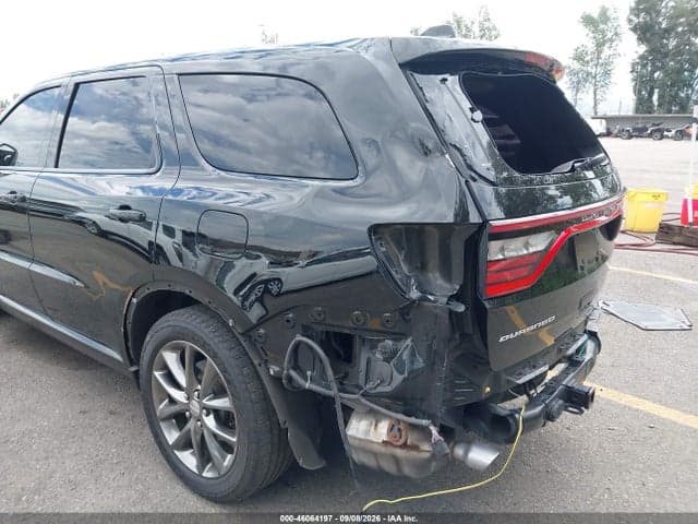 2017 DODGE DURANGO GT RWD 15