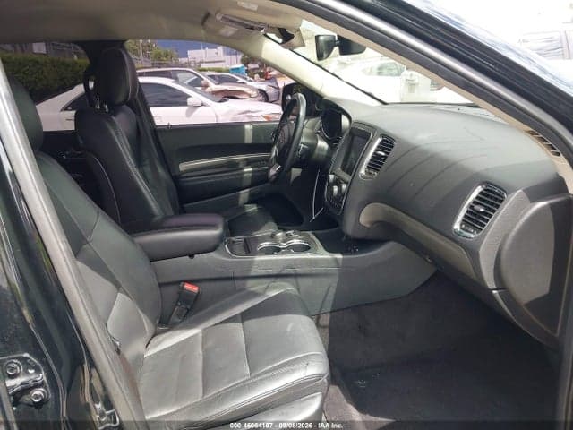 2017 DODGE DURANGO GT RWD 3