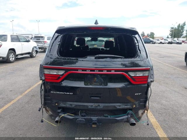 2017 DODGE DURANGO GT RWD 4
