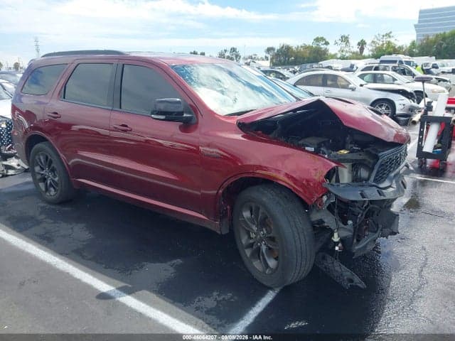 2024 DODGE DURANGO R/T PLUS RWD 1