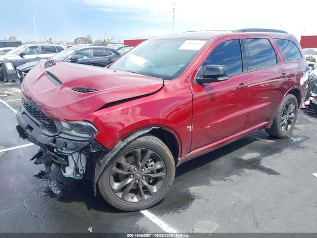 2024 DODGE DURANGO R/T PLUS RWD 2