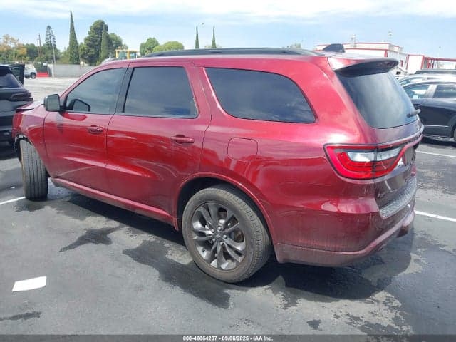 2024 DODGE DURANGO R/T PLUS RWD 3