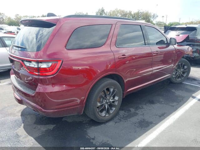 2024 DODGE DURANGO R/T PLUS RWD 4