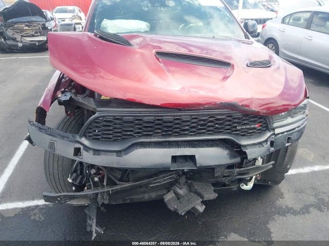 2024 DODGE DURANGO R/T PLUS RWD 6