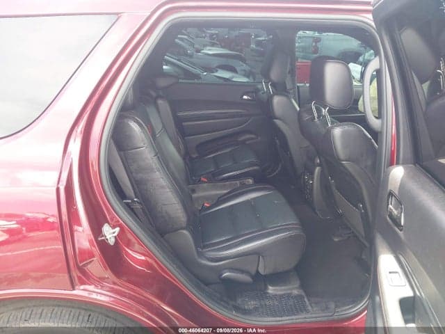 2024 DODGE DURANGO R/T PLUS RWD 8