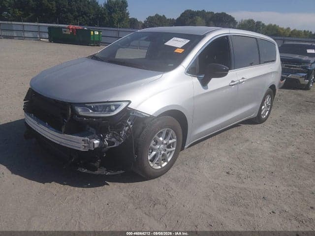 2026 CHRYSLER PACIFICA SELECT 2