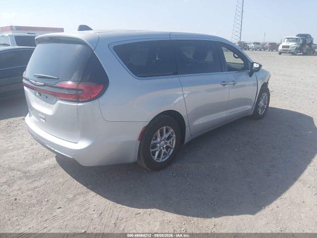2026 CHRYSLER PACIFICA SELECT 4