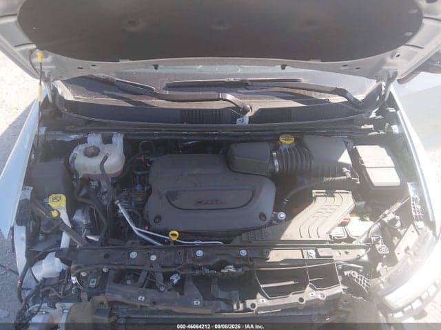 2026 CHRYSLER PACIFICA SELECT 10