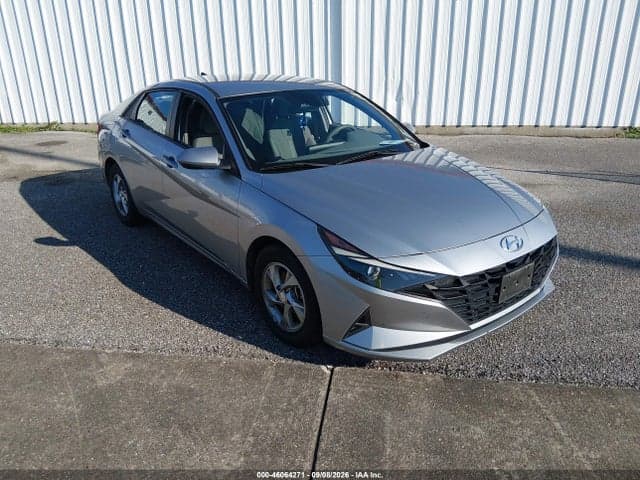 2021 HYUNDAI ELANTRA SE