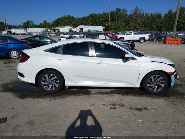 2017 HONDA CIVIC EX 13