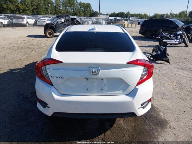 2017 HONDA CIVIC EX 16