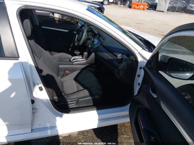 2017 HONDA CIVIC EX 5
