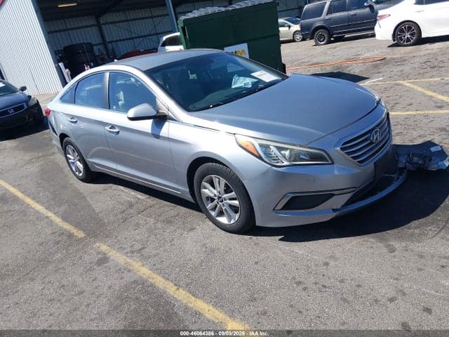 2017 HYUNDAI SONATA 1