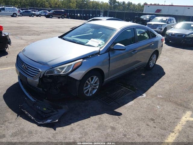 2017 HYUNDAI SONATA 2
