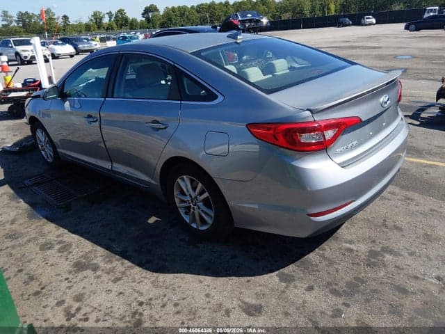 2017 HYUNDAI SONATA 3