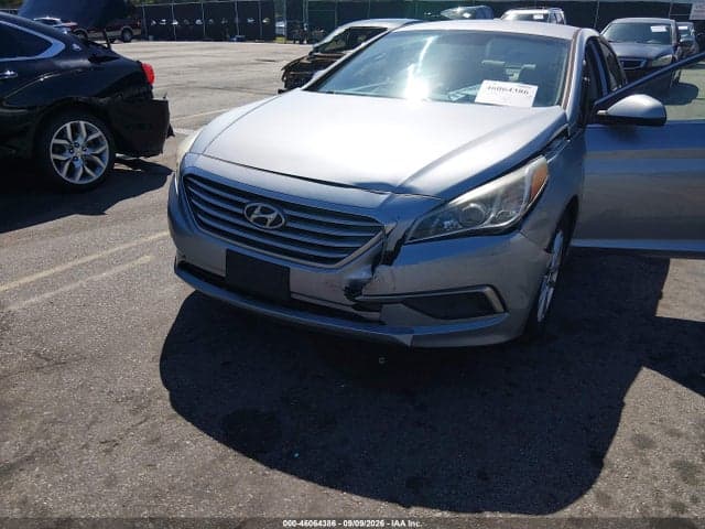 2017 HYUNDAI SONATA 6