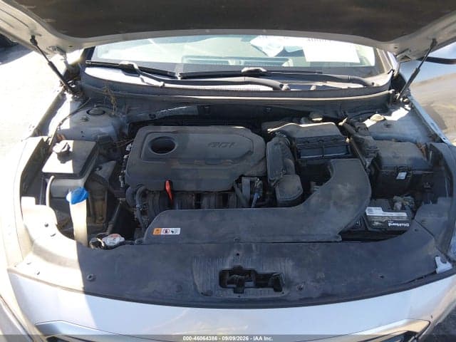 2017 HYUNDAI SONATA 10