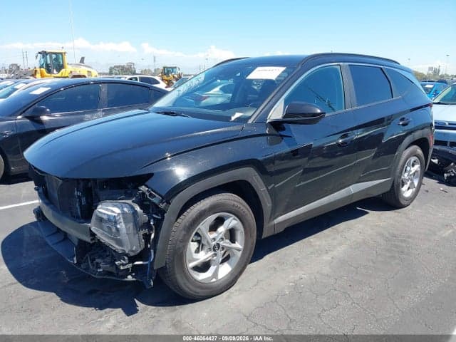 2024 HYUNDAI TUCSON SEL 2