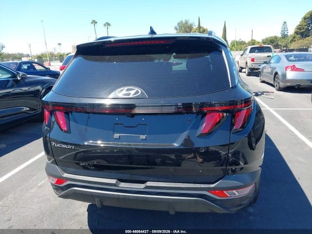 2024 HYUNDAI TUCSON SEL 17