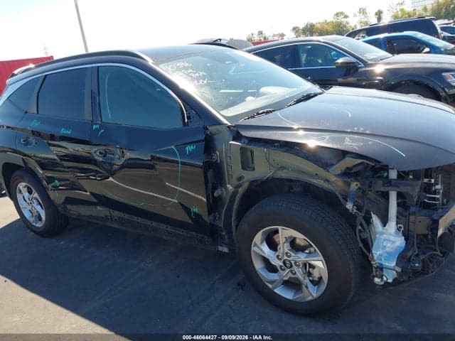 2024 HYUNDAI TUCSON SEL 19