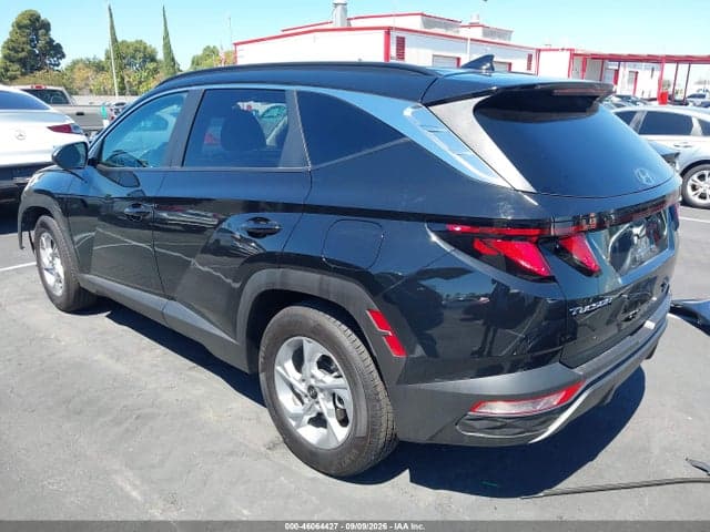 2024 HYUNDAI TUCSON SEL 3